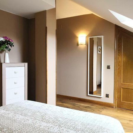 Апартаменти Apartamento Apega Рібадео Екстер'єр фото
