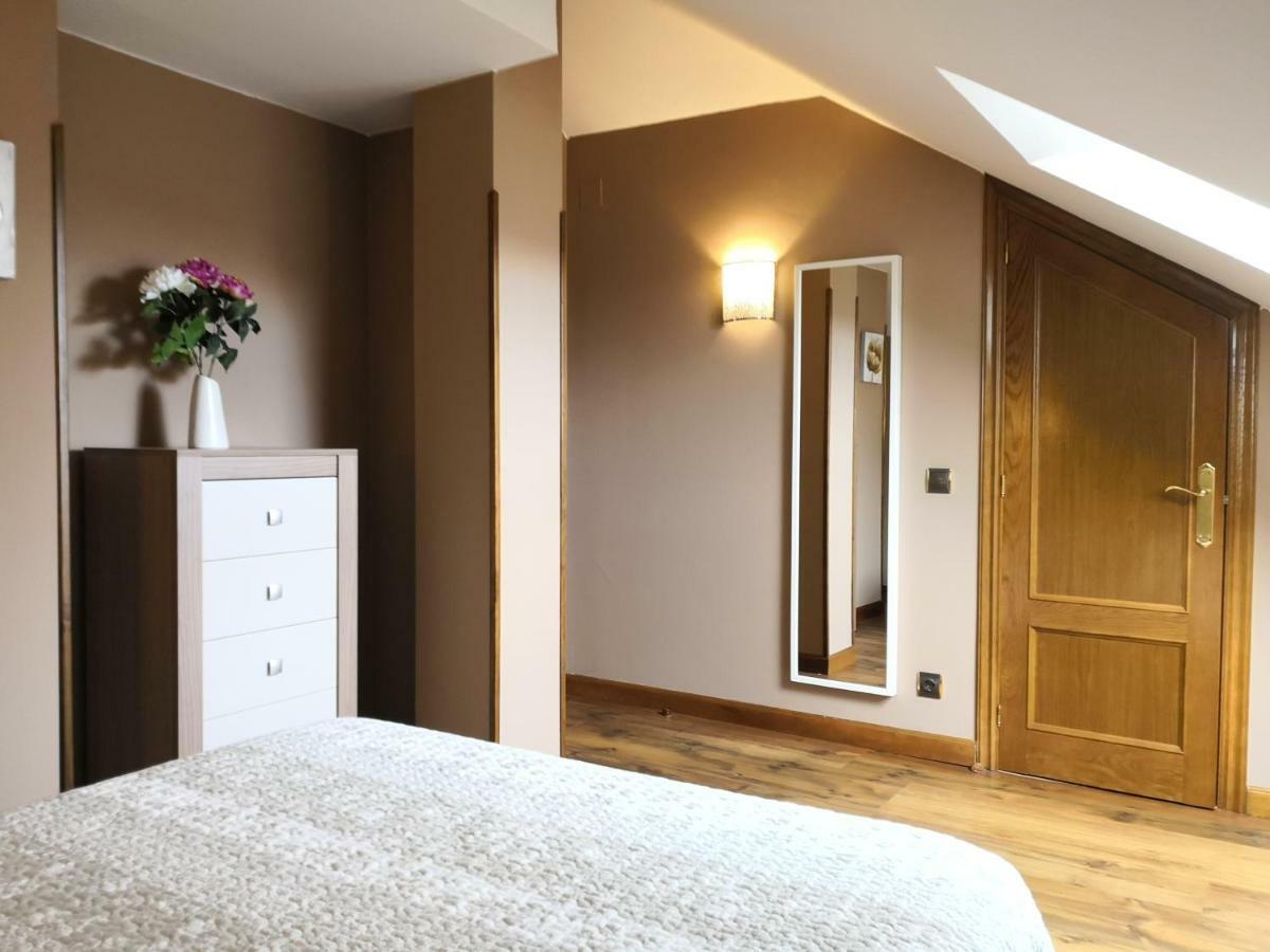 Апартаменти Apartamento Apega Рібадео Екстер'єр фото