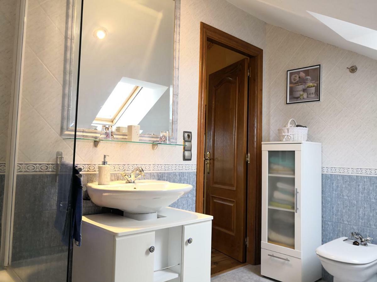 Апартаменти Apartamento Apega Рібадео Екстер'єр фото